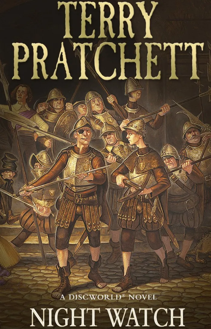 Night Watch: (Discworld Novel 29)