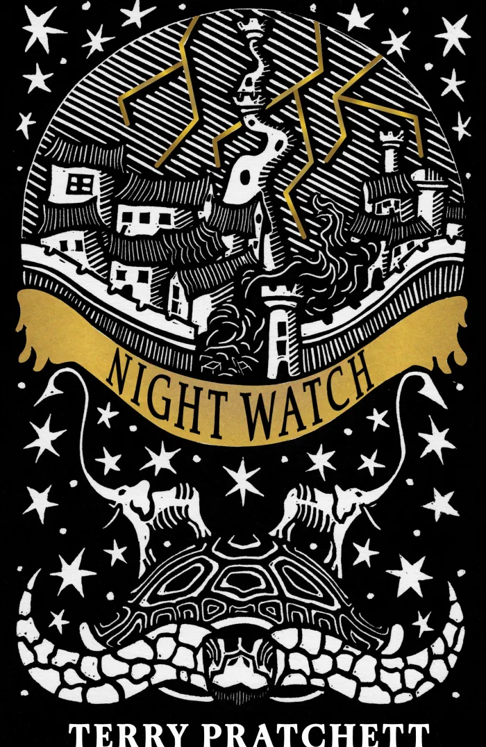 Night Watch: (Discworld Novel 29)