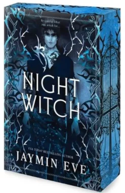 Night Witch: A Spicy Dark Academia Romantasy Sequel - A Great Read for Halloween and Spooky Season