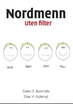 Nordmenn uten filter