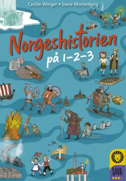 Norgeshistorien på 1-2-3 HC