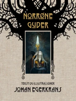 Norrøne Guder: Illustrert