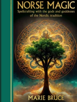 Norse Magic: Spellcrafting with the gods and goddesses of the Nordic tradition