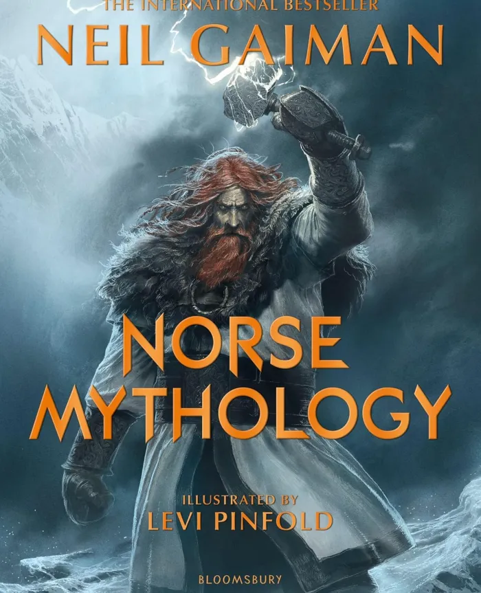 Norse Mythology Illustrated