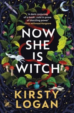 Now She is Witch: 'Myth-making at its best' Val McDermid