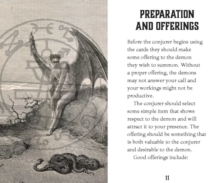 Occult Tarot Pocket Edition