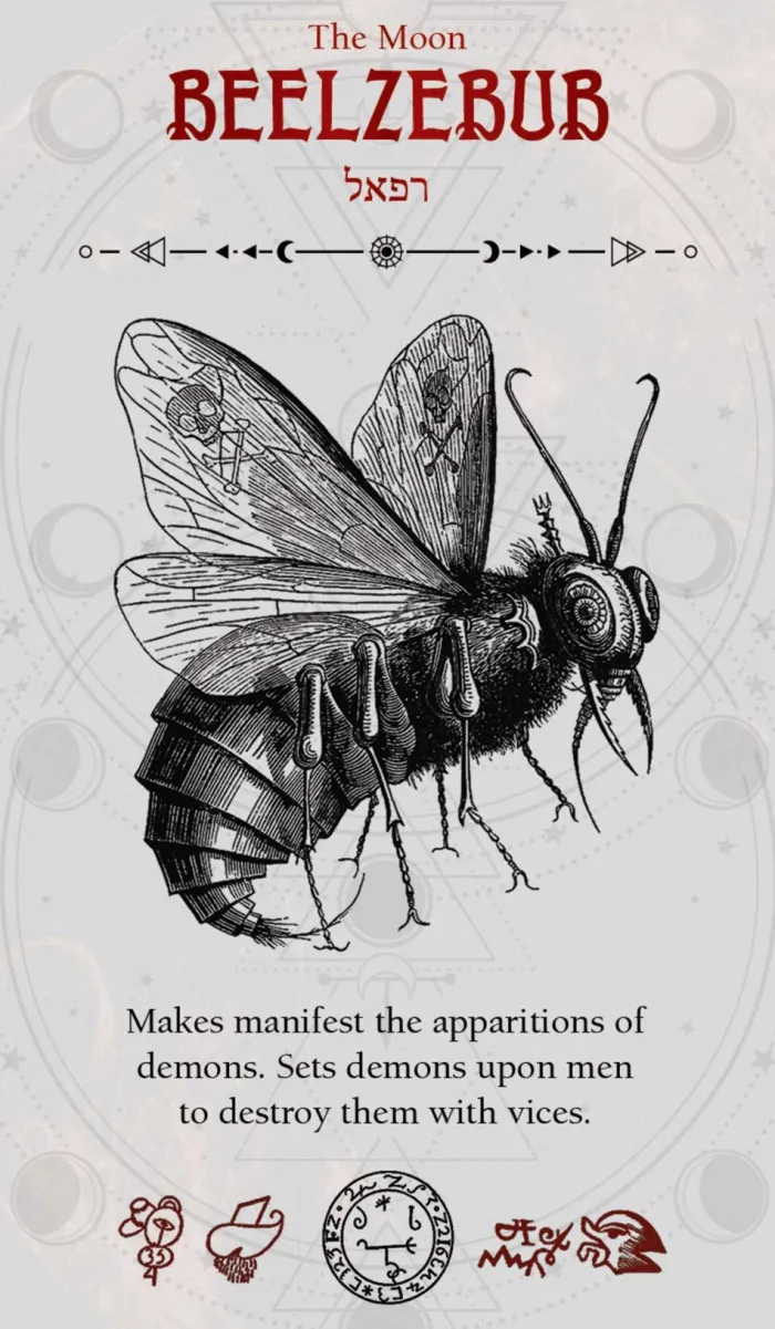 Occult Tarot Pocket Edition