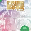 Official Webtoon Pride Coloring Book Collection