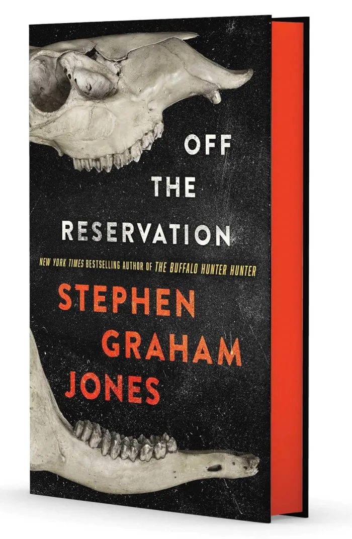Off the Reservation