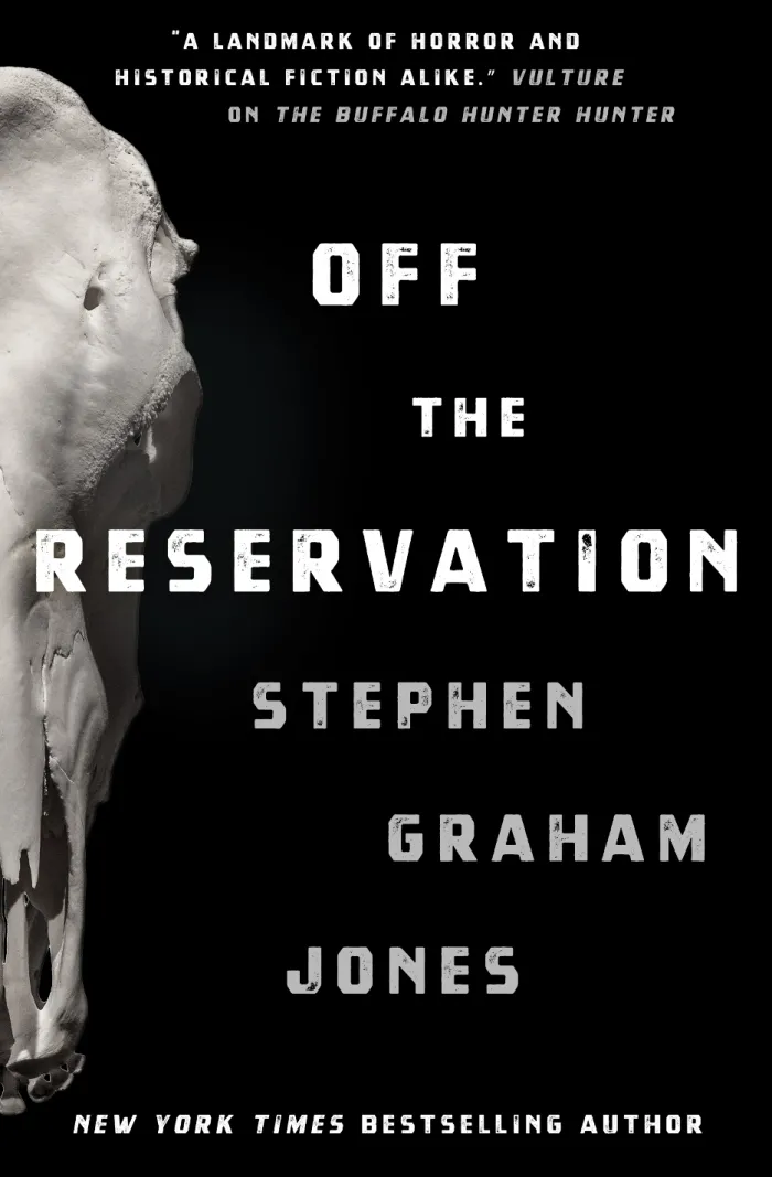 Off the Reservation
