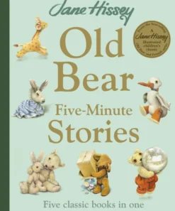 Old Bear Five-Minute Stories