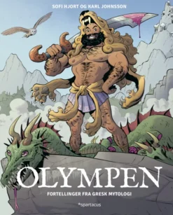 Olympen: Fortellinger fra gresk mytologi