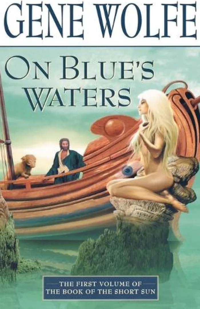 On Blue's Waters