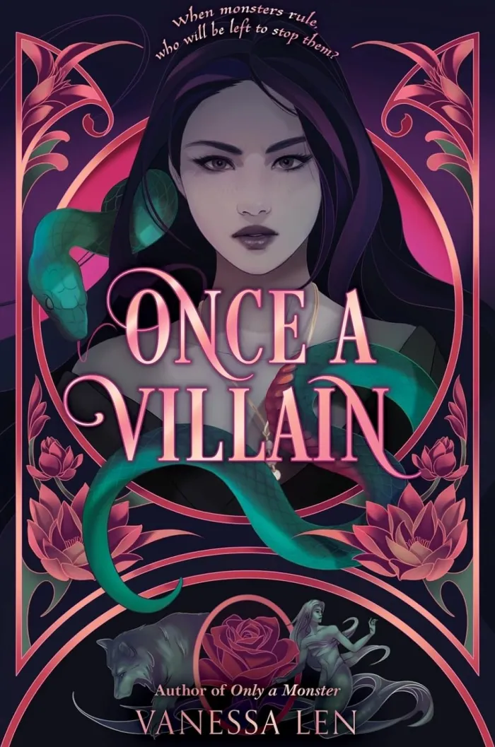 Once a Villain