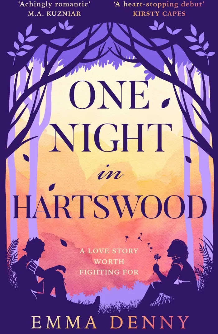 One Night in Hartswood (The Barden Series, Book 1)