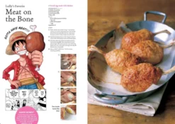 One Piece: Pirate Recipes
