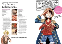 One Piece: Pirate Recipes