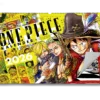 One Piece veggkalender 2026