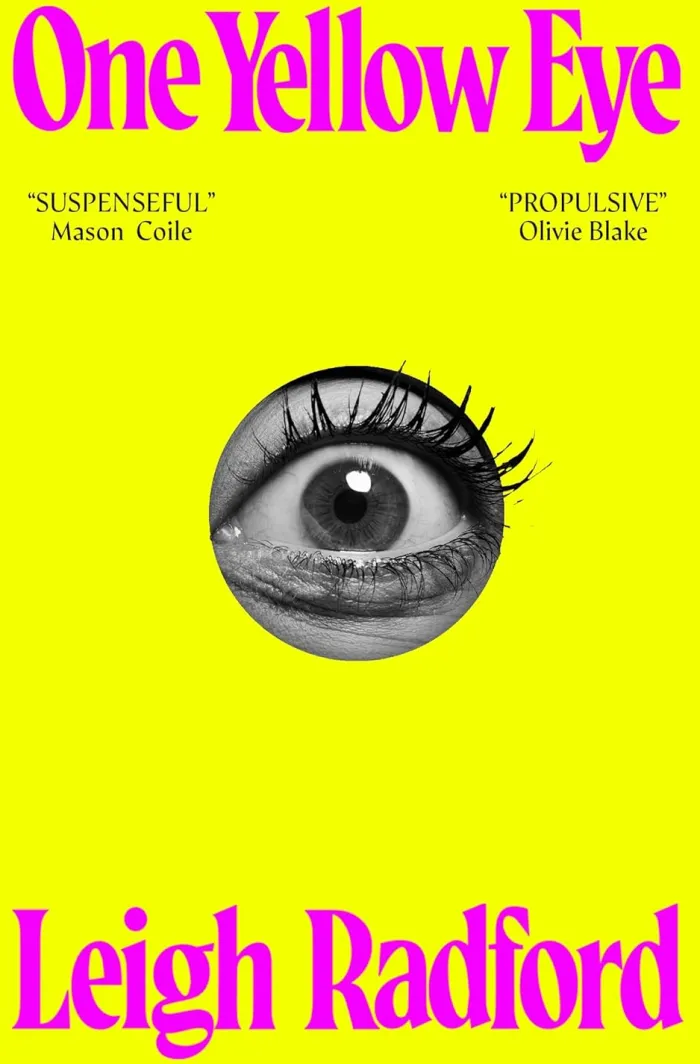 One Yellow Eye