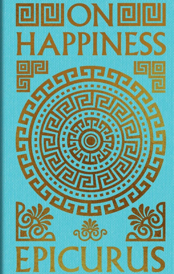 On Happiness: Gilded Pocket Edition