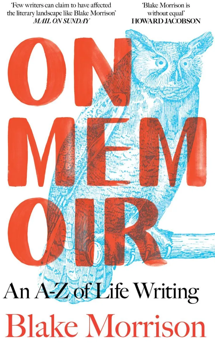On Memoir: An A-Z of Life Writing