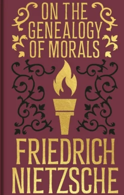 On the Genealogy of Morals: Gilded Pocket Edition