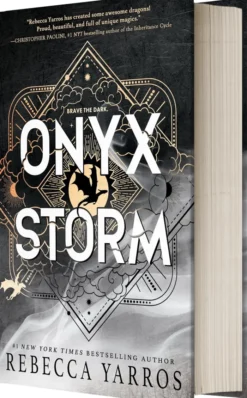 Onyx Storm (Standard Edition)
