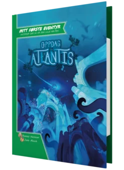 Oppdag Atlantis