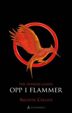 Opp i flammer