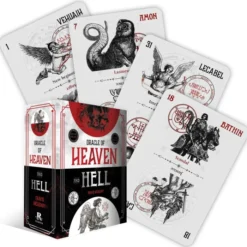 Oracle of Heaven and Hell: Harness the power of the angels and demons