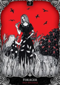 Oracle of the Witch: Reclaim your birthright
