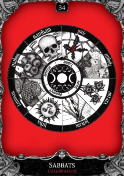 Oracle of the Witch: Reclaim your birthright