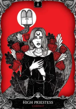 Oracle of the Witch: Reclaim your birthright