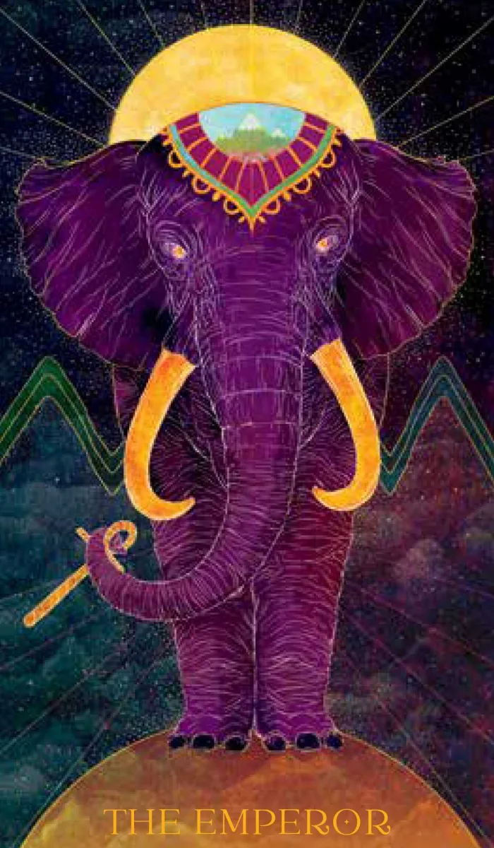 Oriens Animal Tarot