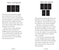 Oriens Animal Tarot Pocket Edition