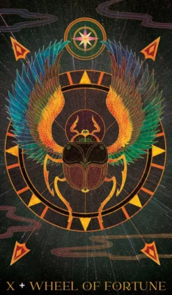 Oriens Animal Tarot Pocket Edition
