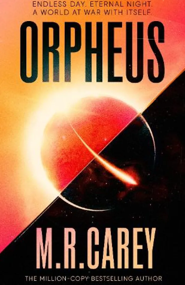 Orpheus: A thrilling science fiction tale from the Philip K. Award-winning author