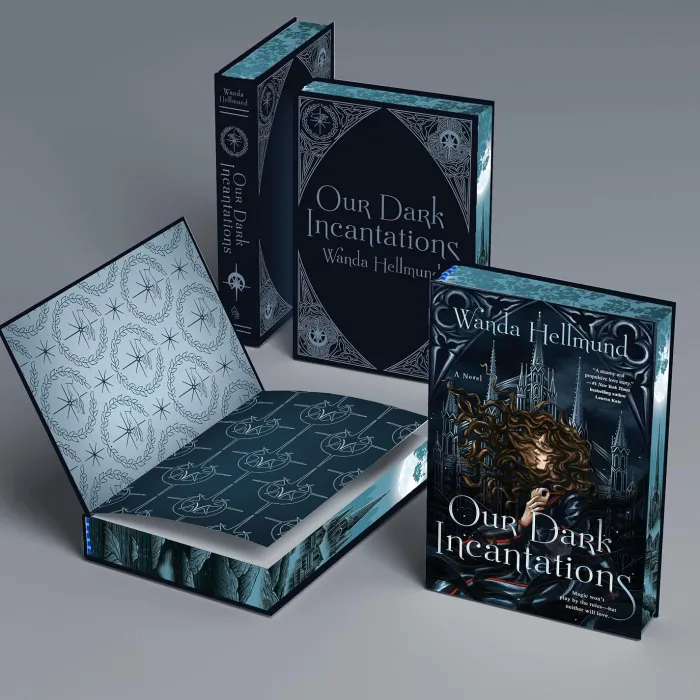 Our Dark Incantations