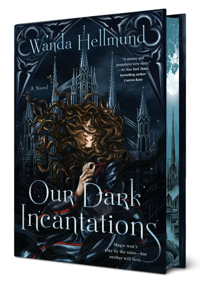 Our Dark Incantations