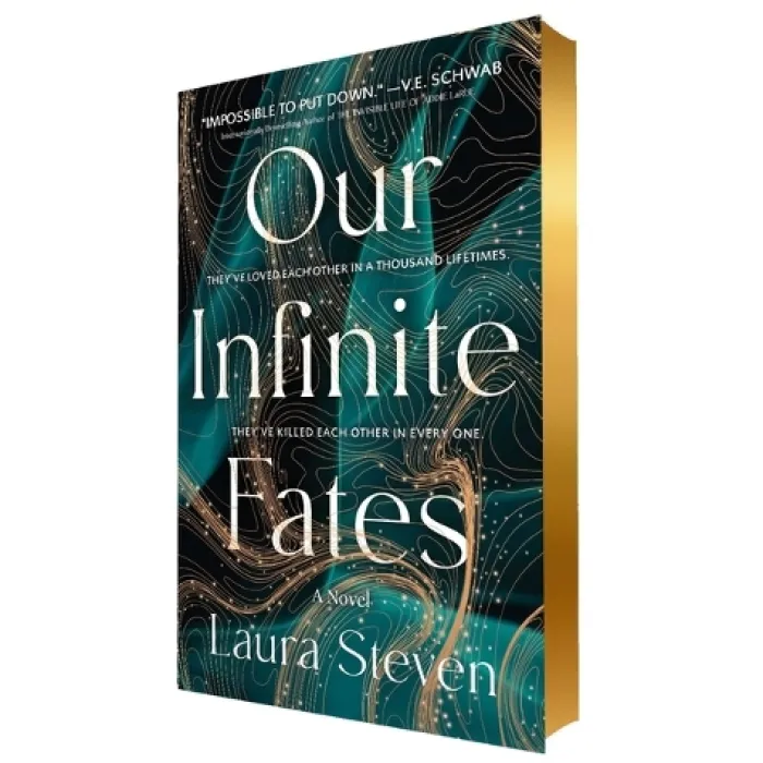 Our Infinite Fates: Deluxe Limited Edition