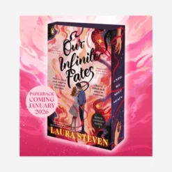 Our Infinite Fates - international exclusive paperback edition