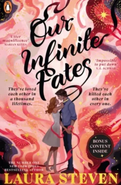Our Infinite Fates - international exclusive paperback edition