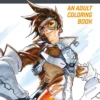 Overwatch Coloring Book