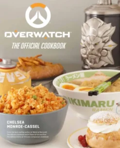 Overwatch: The Official Cookbook