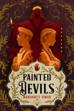 Painted Devils: The wildly funny and romantic fantasy sequel to Little Thieves