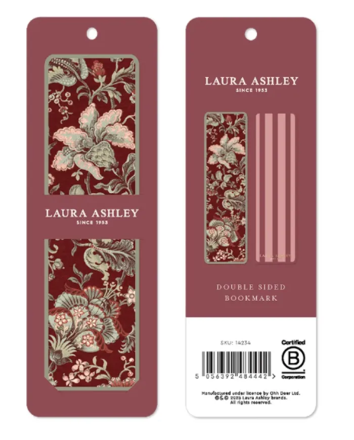 Paisley Archive Premium Bookmark