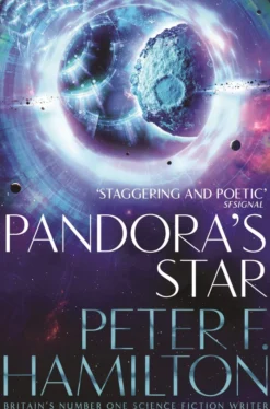 Pandora's Star