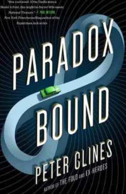 Paradox Bound: A Novel