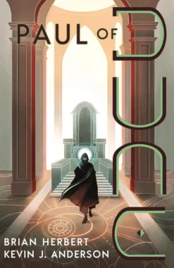 Paul of Dune: Book One of the Heroes of Dune