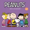 Peanuts® 2026 Wall Calendar